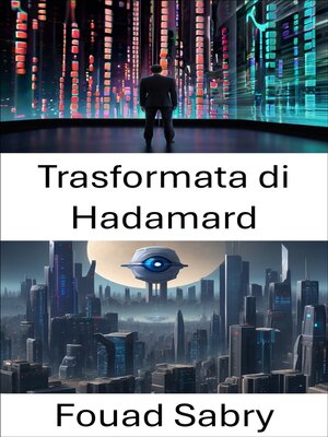 cover image of Trasformata di Hadamard
